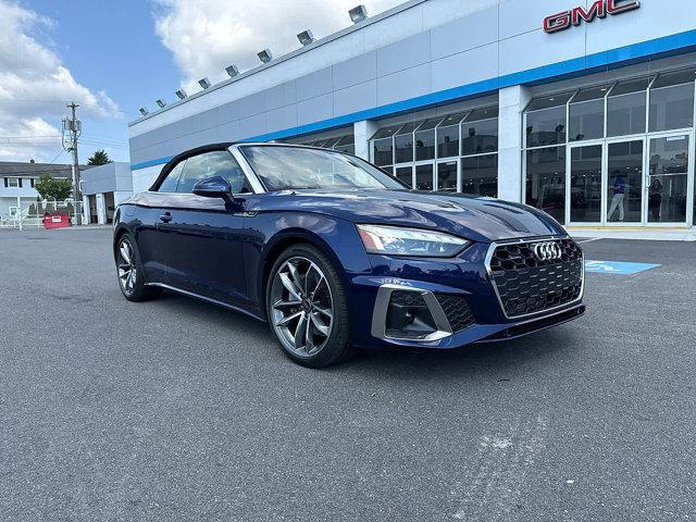 used 2024 Audi A5 car, priced at $58,999