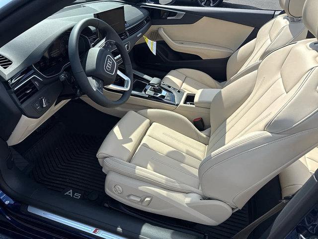 used 2024 Audi A5 car, priced at $58,999