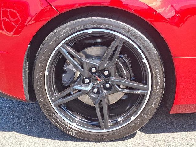used 2022 Chevrolet Corvette car, priced at $74,899