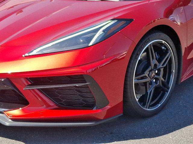 used 2022 Chevrolet Corvette car, priced at $74,899