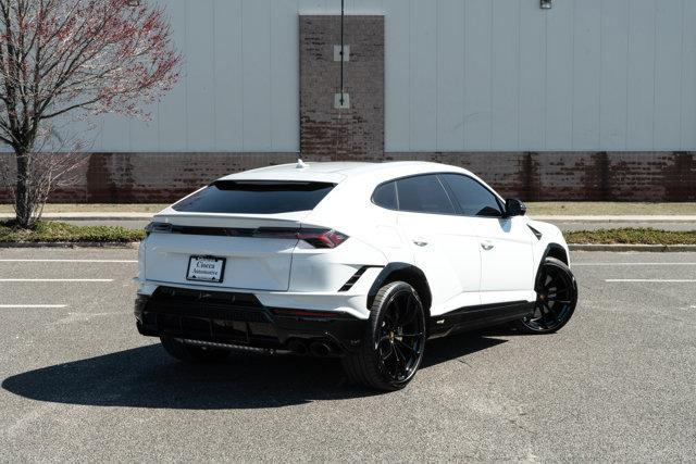 used 2024 Lamborghini Urus car, priced at $268,500