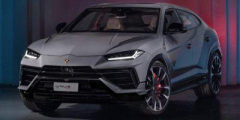 used 2024 Lamborghini Urus car