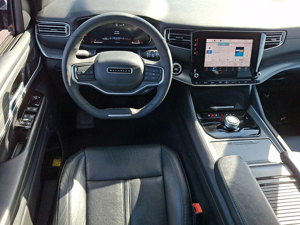 used 2024 Jeep Wagoneer car, priced at $44,999