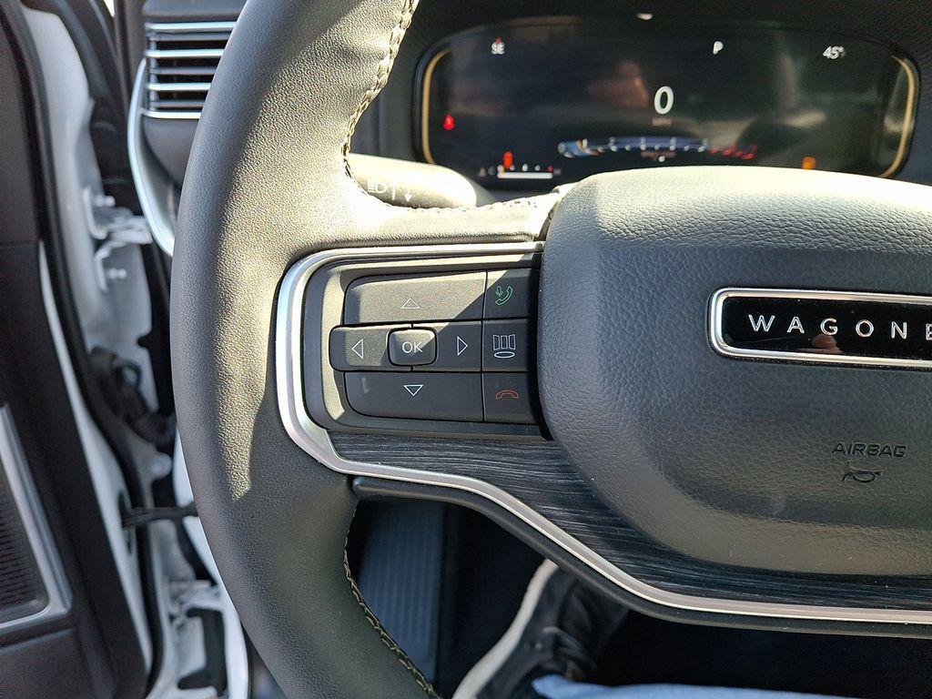 used 2024 Jeep Wagoneer car, priced at $44,999