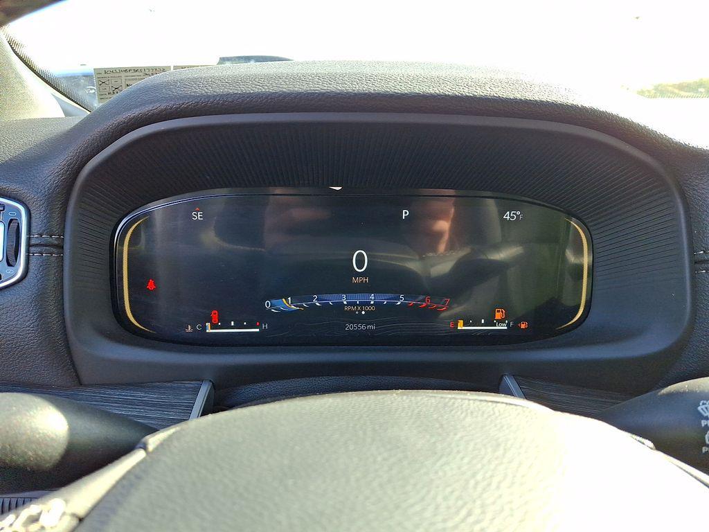 used 2024 Jeep Wagoneer car, priced at $44,999