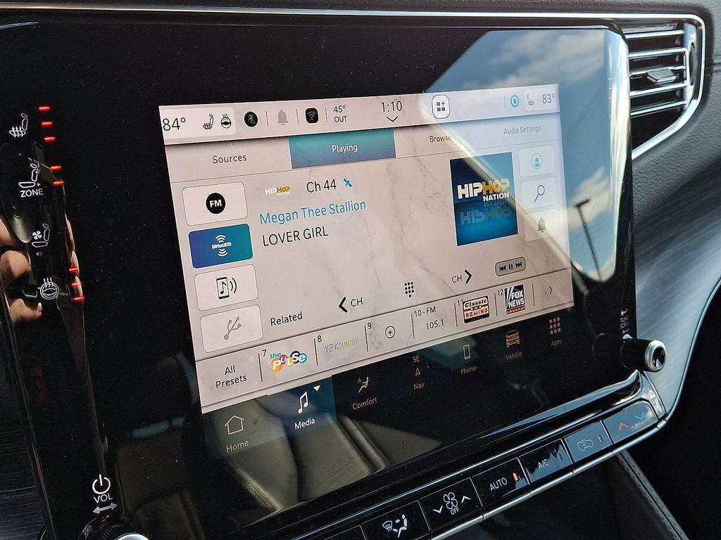 used 2024 Jeep Wagoneer car, priced at $44,999