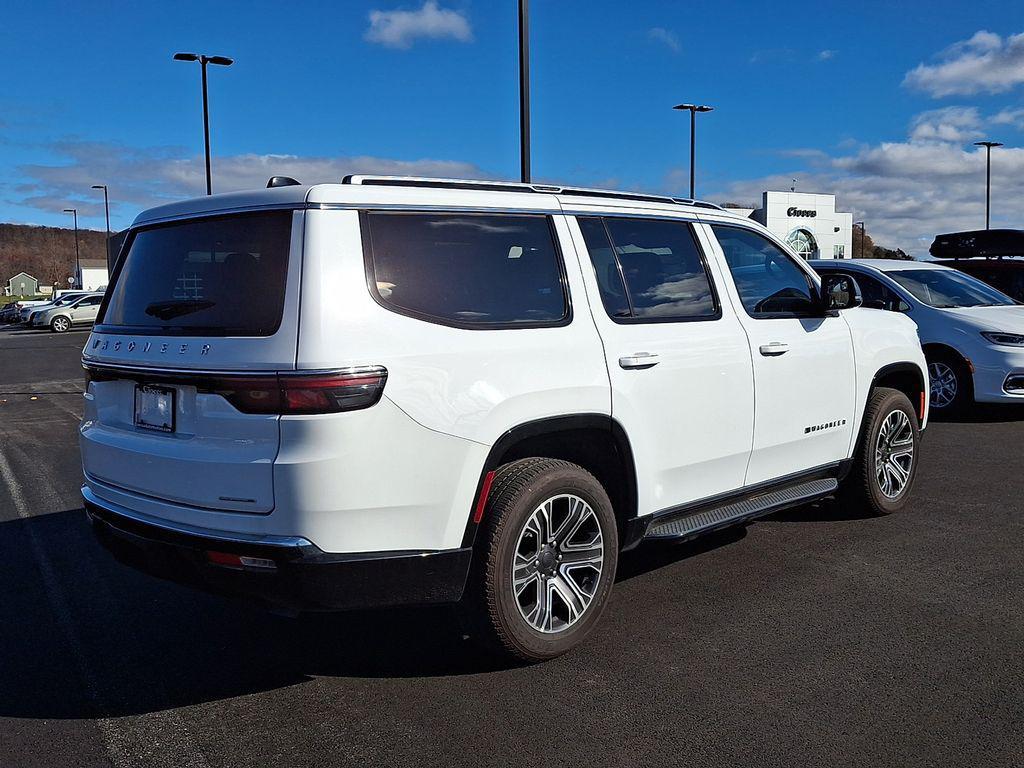 used 2024 Jeep Wagoneer car, priced at $44,999