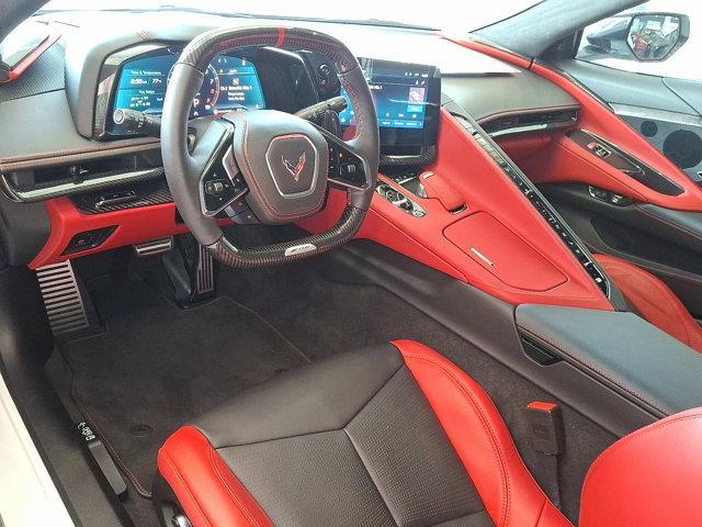 used 2024 Chevrolet Corvette car, priced at $140,888