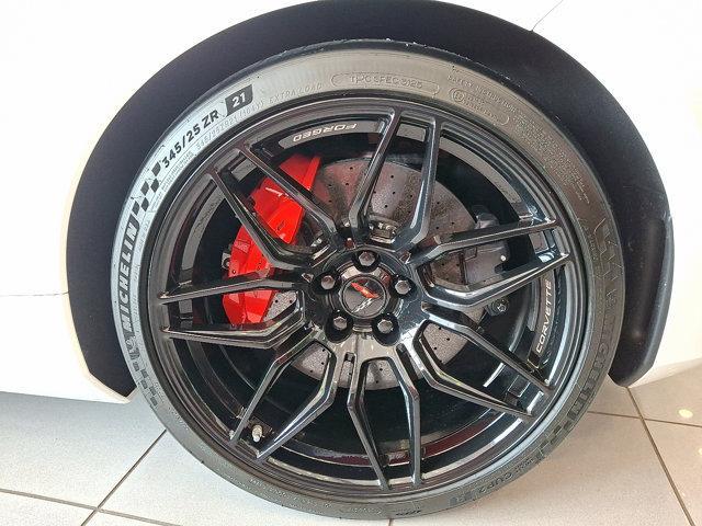 used 2024 Chevrolet Corvette car, priced at $140,888