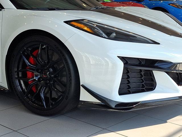 used 2024 Chevrolet Corvette car, priced at $140,888