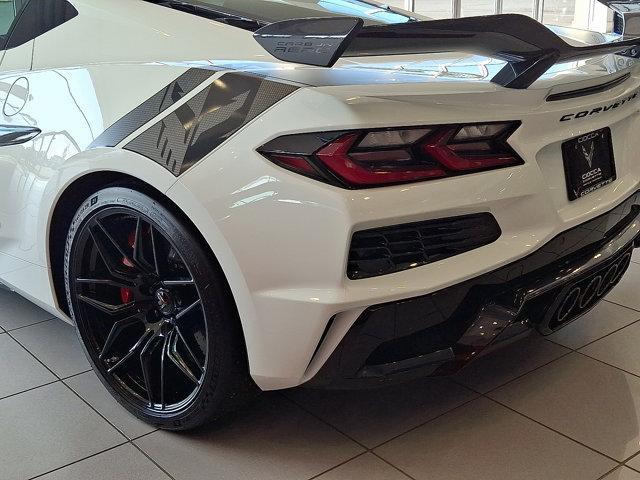 used 2024 Chevrolet Corvette car, priced at $140,888