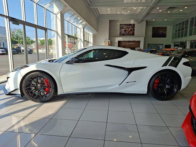 used 2024 Chevrolet Corvette car, priced at $140,888