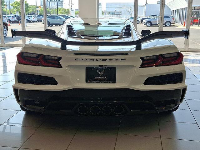 used 2024 Chevrolet Corvette car, priced at $140,888