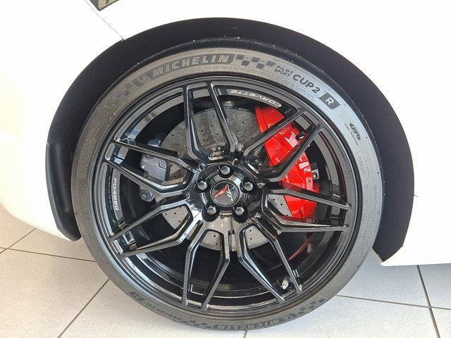 used 2024 Chevrolet Corvette car, priced at $140,888