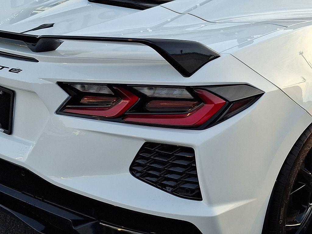 used 2022 Chevrolet Corvette car, priced at $76,498