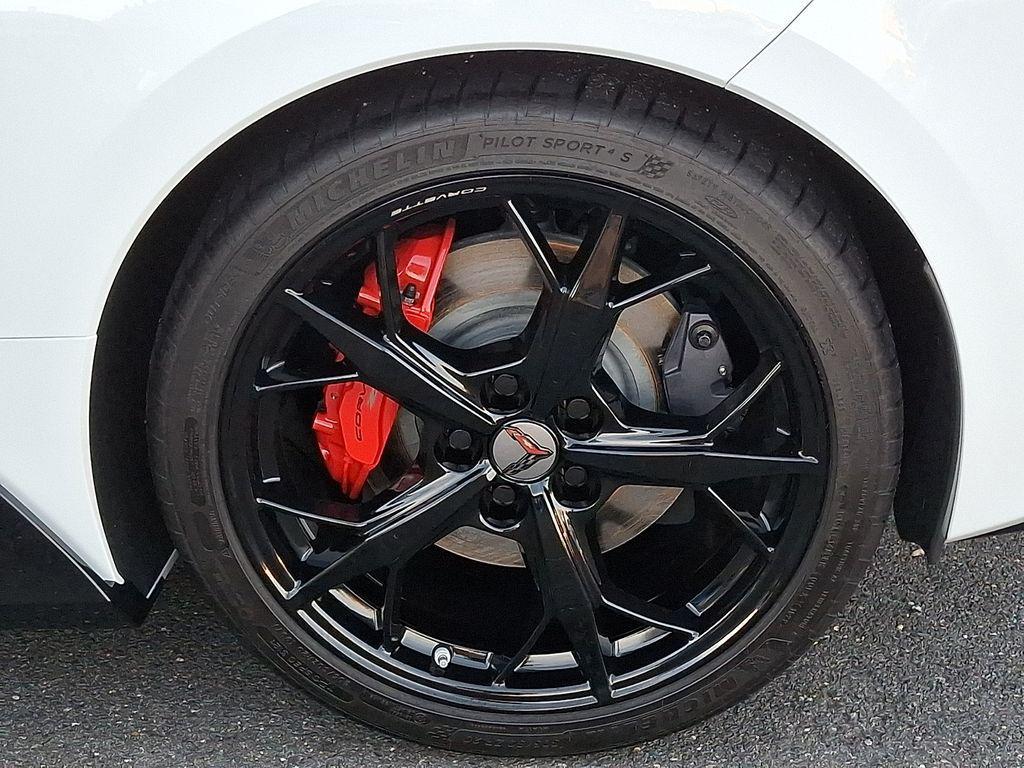 used 2022 Chevrolet Corvette car, priced at $76,498