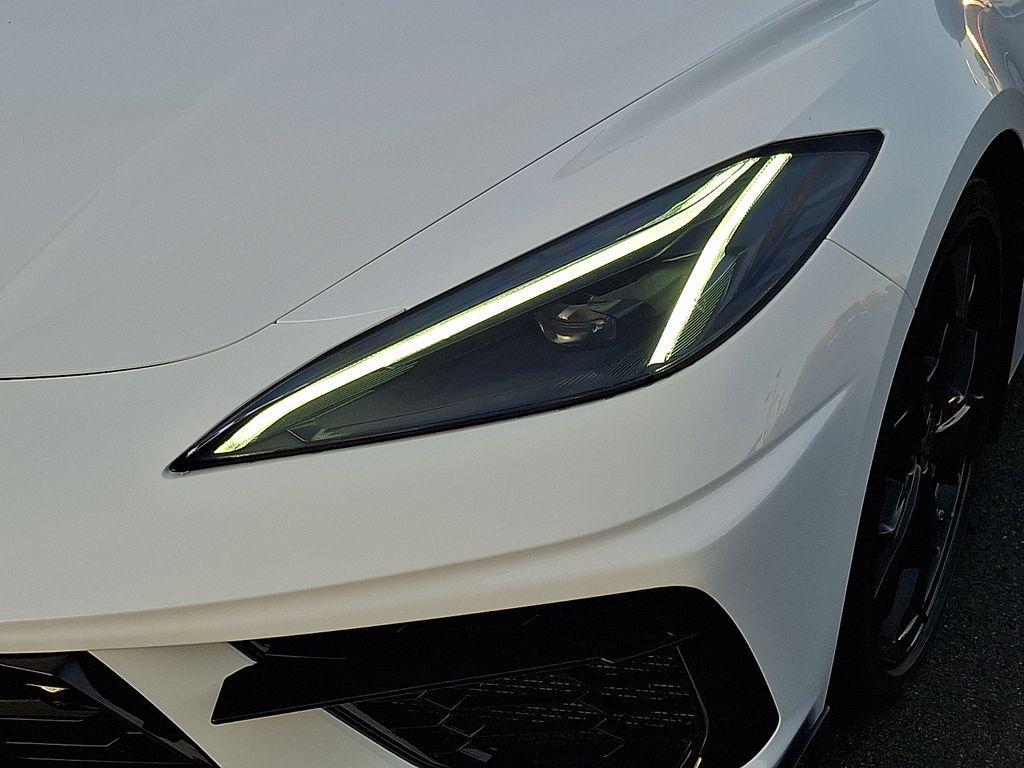 used 2022 Chevrolet Corvette car, priced at $76,498