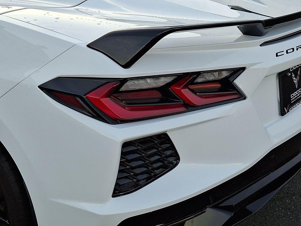 used 2022 Chevrolet Corvette car, priced at $76,498