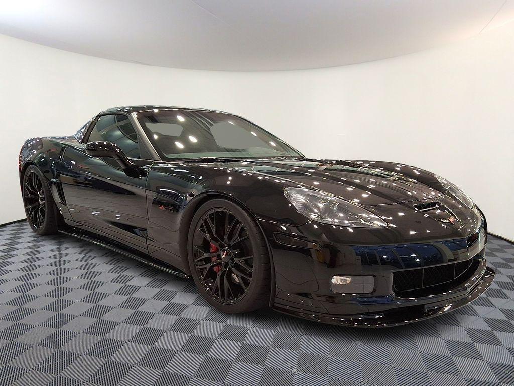 used 2007 Chevrolet Corvette car, priced at $59,999
