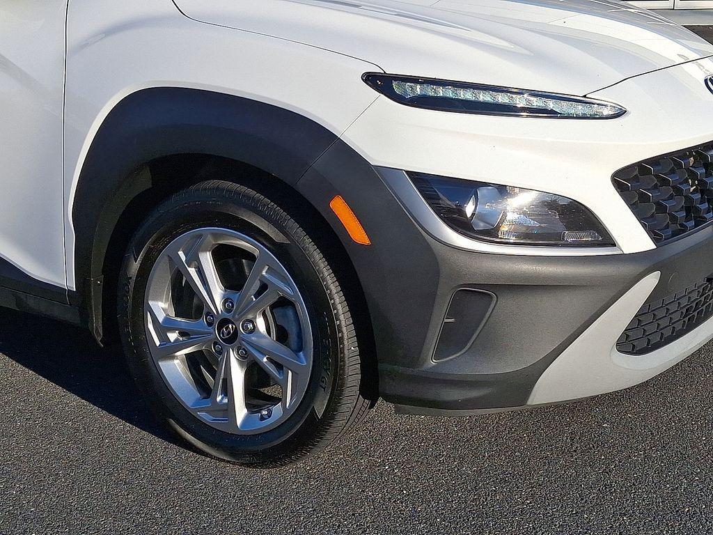 used 2022 Hyundai Kona car, priced at $15,499