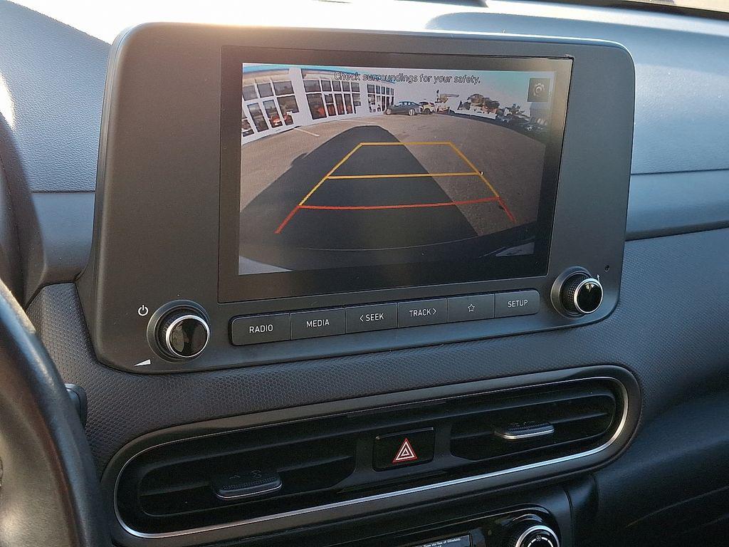 used 2022 Hyundai Kona car, priced at $15,499