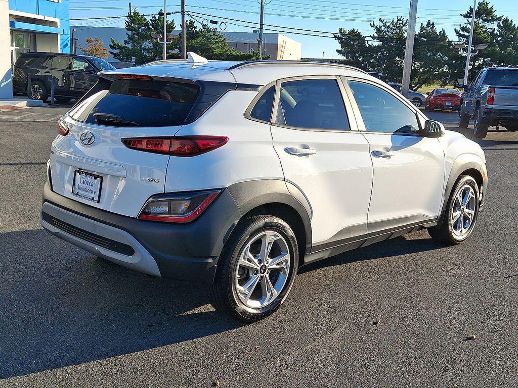 used 2022 Hyundai Kona car, priced at $15,499