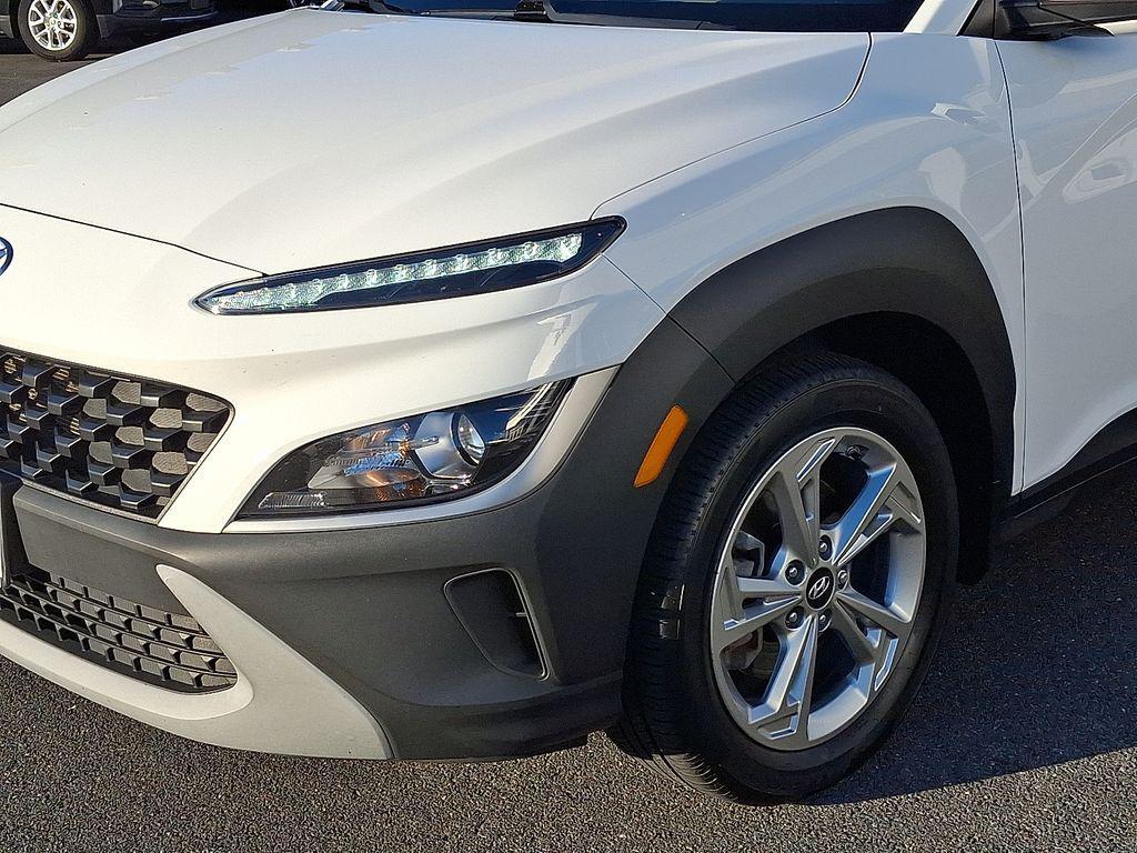 used 2022 Hyundai Kona car, priced at $15,499