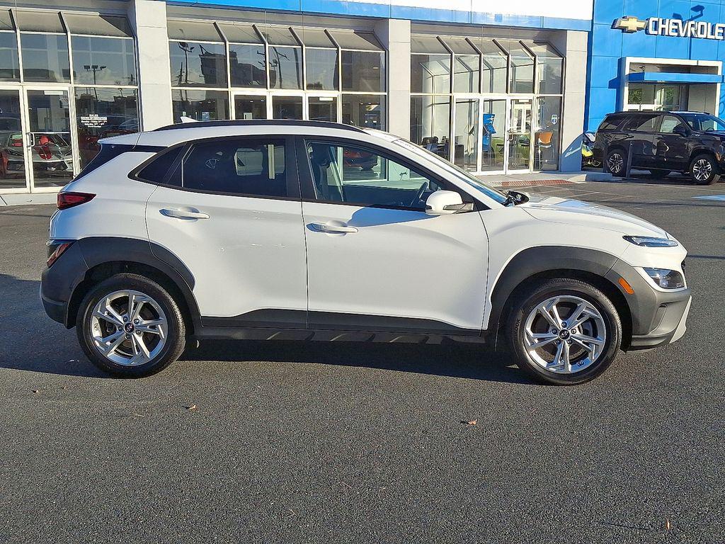 used 2022 Hyundai Kona car, priced at $15,499
