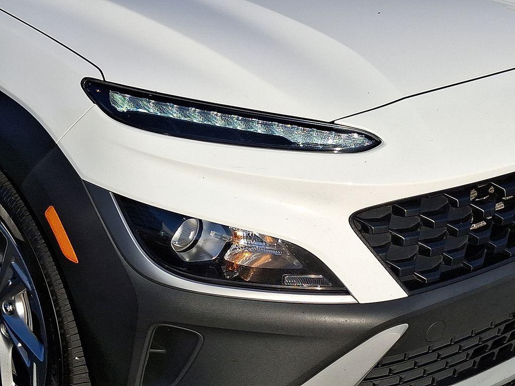 used 2022 Hyundai Kona car, priced at $15,499