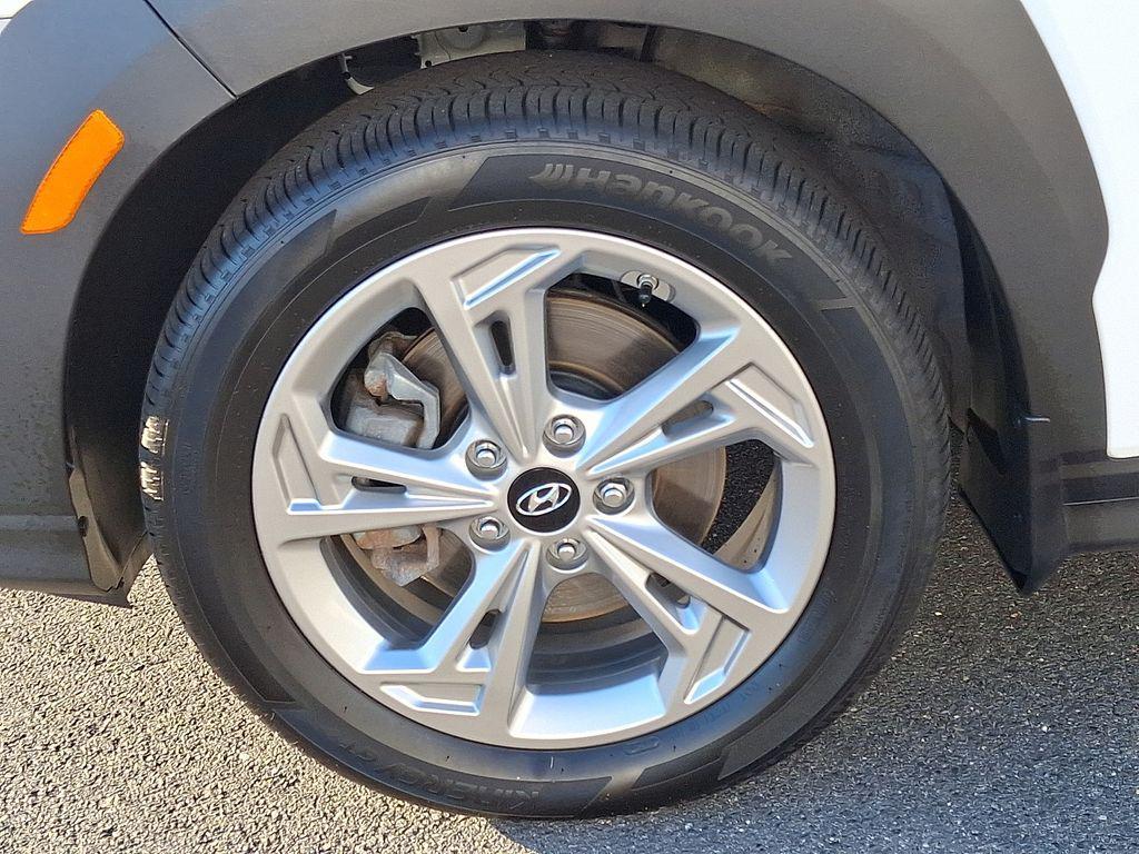 used 2022 Hyundai Kona car, priced at $15,499