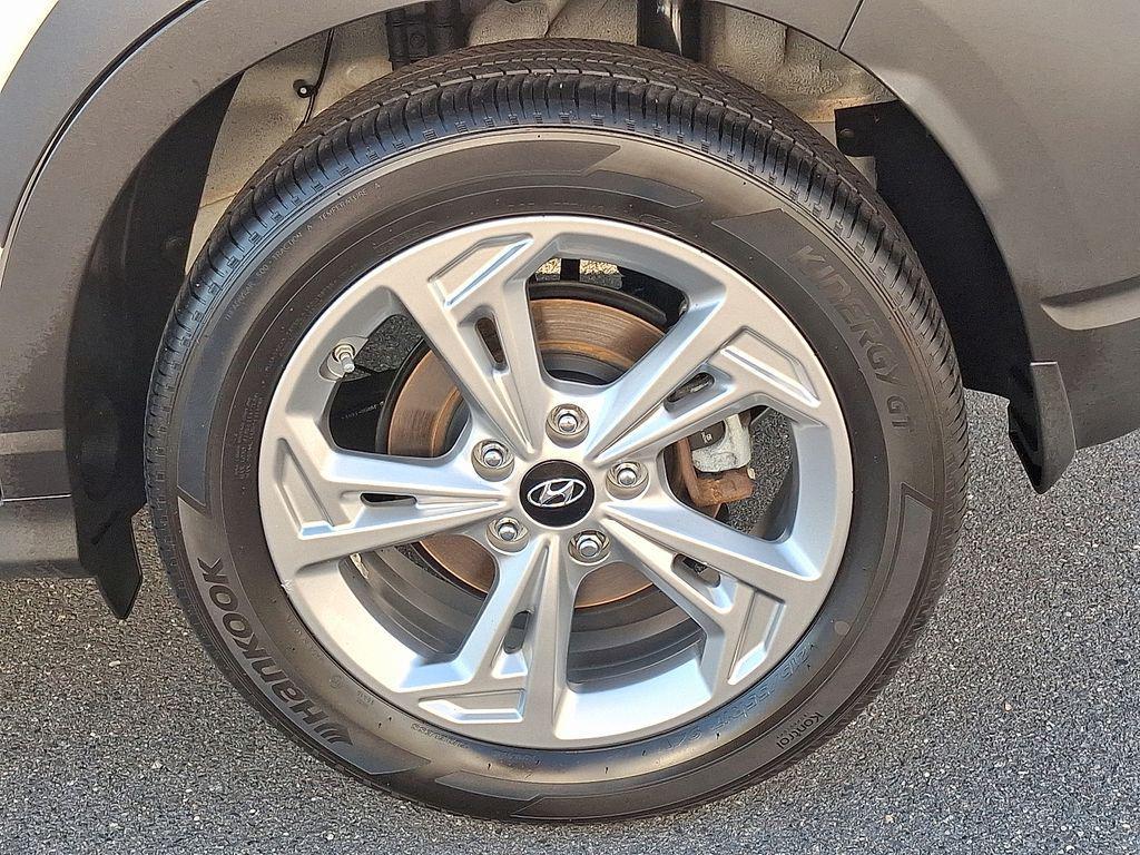 used 2022 Hyundai Kona car, priced at $15,499