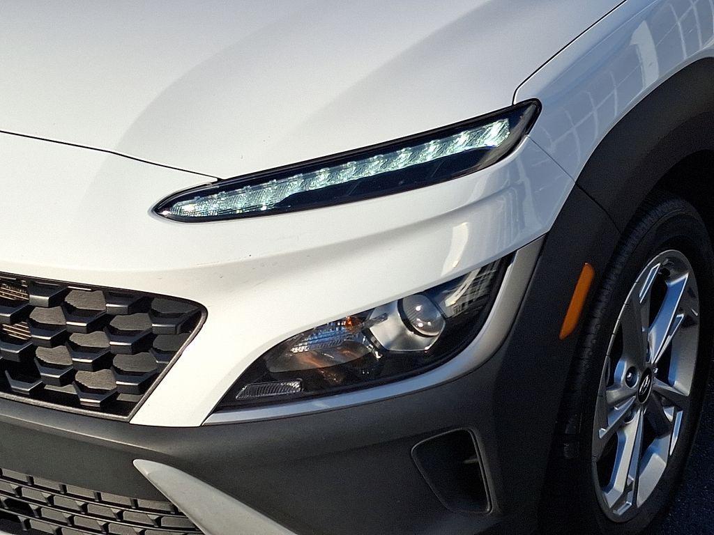 used 2022 Hyundai Kona car, priced at $15,499