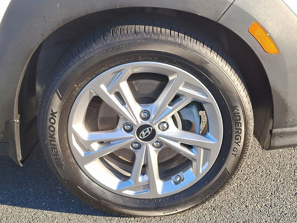 used 2022 Hyundai Kona car, priced at $15,499