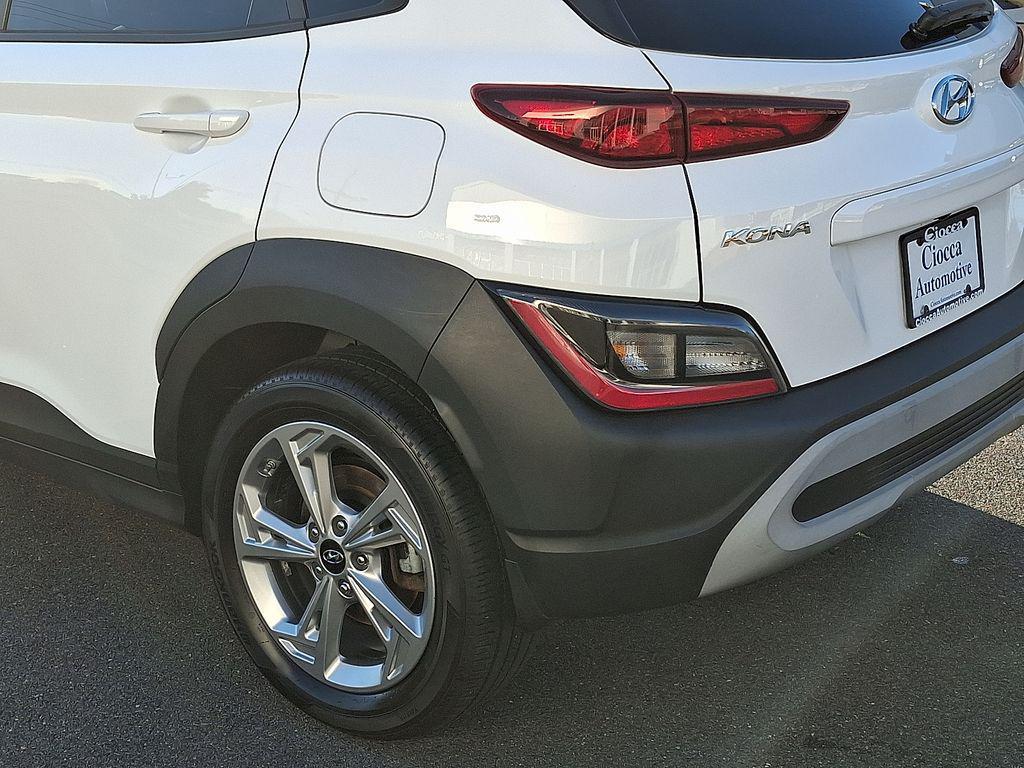 used 2022 Hyundai Kona car, priced at $15,499