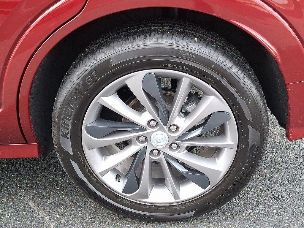 used 2023 Buick Encore GX car, priced at $19,499