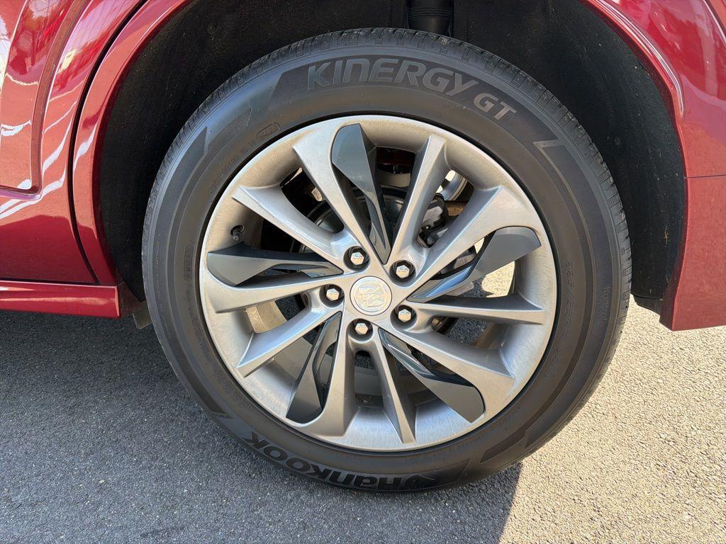 used 2023 Buick Encore GX car, priced at $21,999