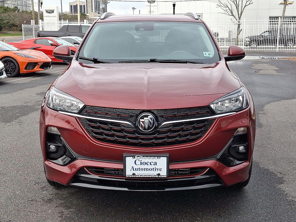 used 2023 Buick Encore GX car, priced at $19,499