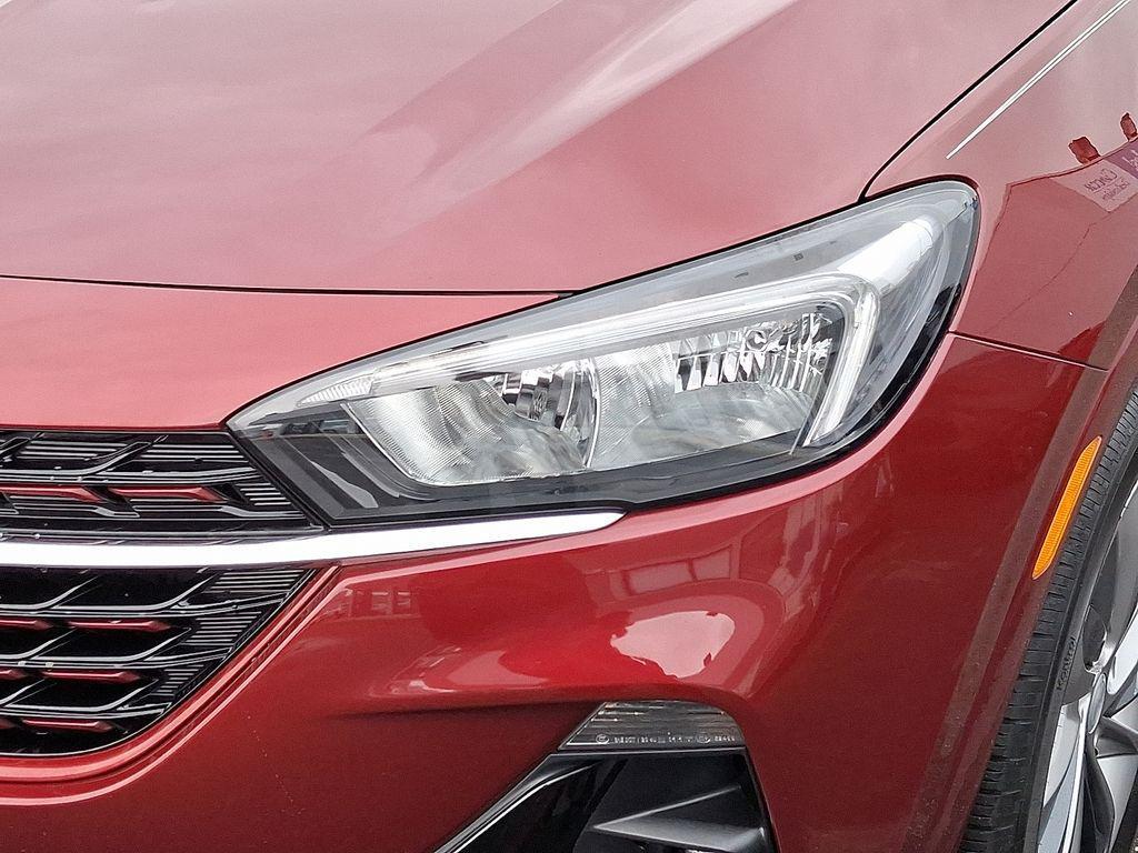 used 2023 Buick Encore GX car, priced at $19,499