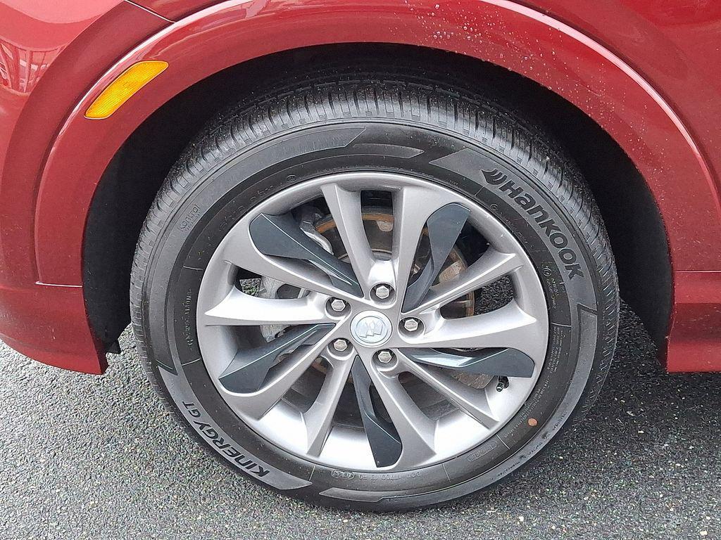 used 2023 Buick Encore GX car, priced at $19,499