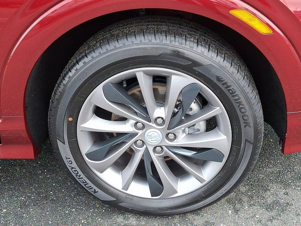 used 2023 Buick Encore GX car, priced at $19,499