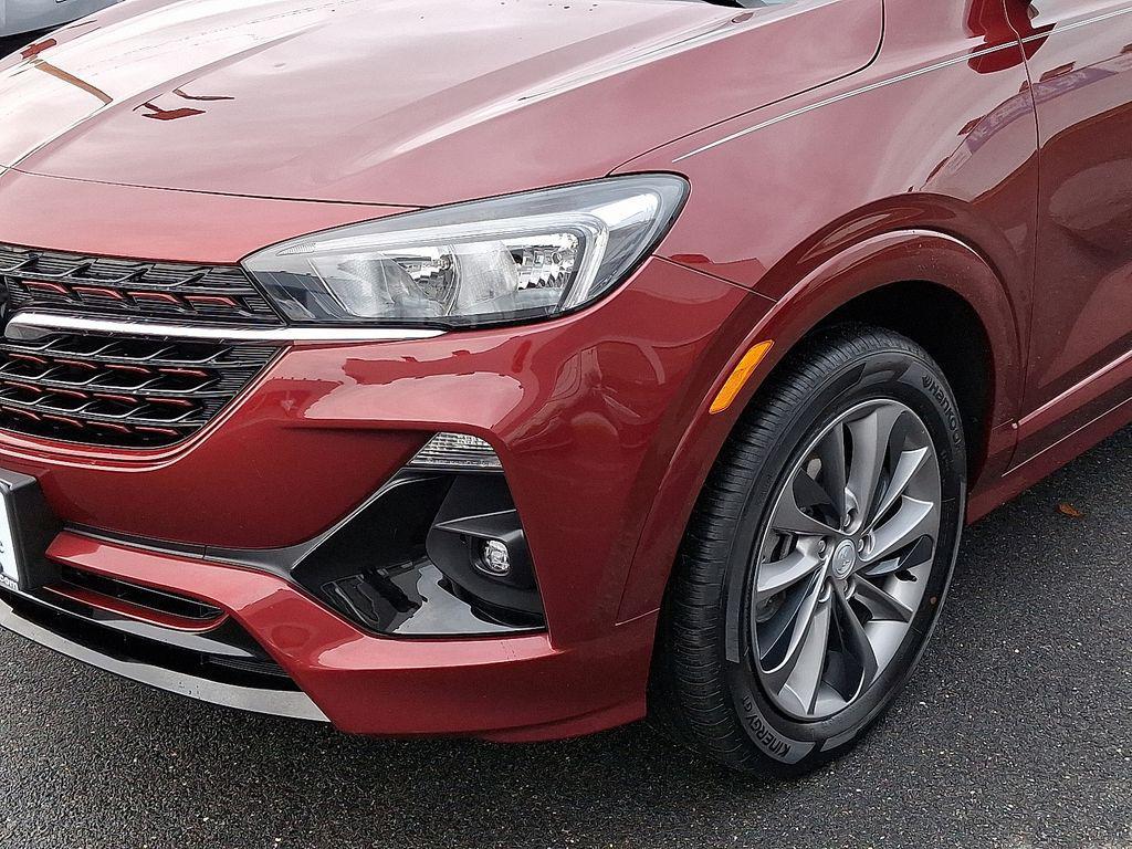 used 2023 Buick Encore GX car, priced at $19,499