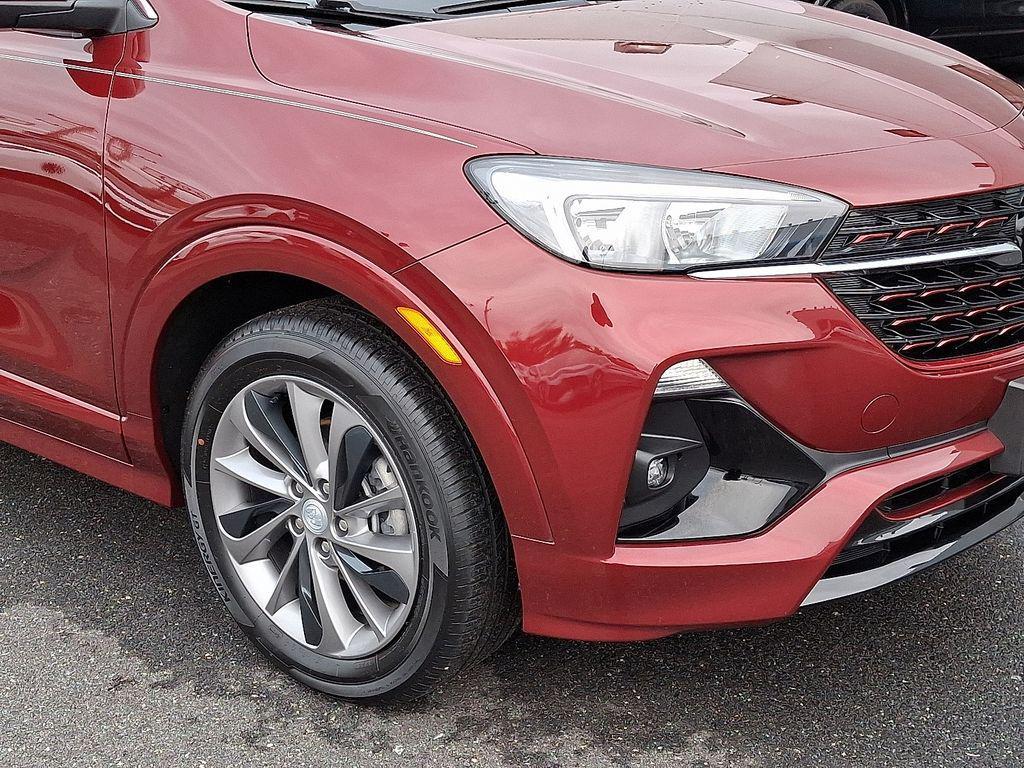used 2023 Buick Encore GX car, priced at $19,499