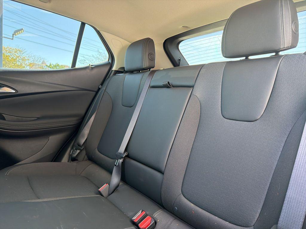 used 2023 Buick Encore GX car, priced at $21,999