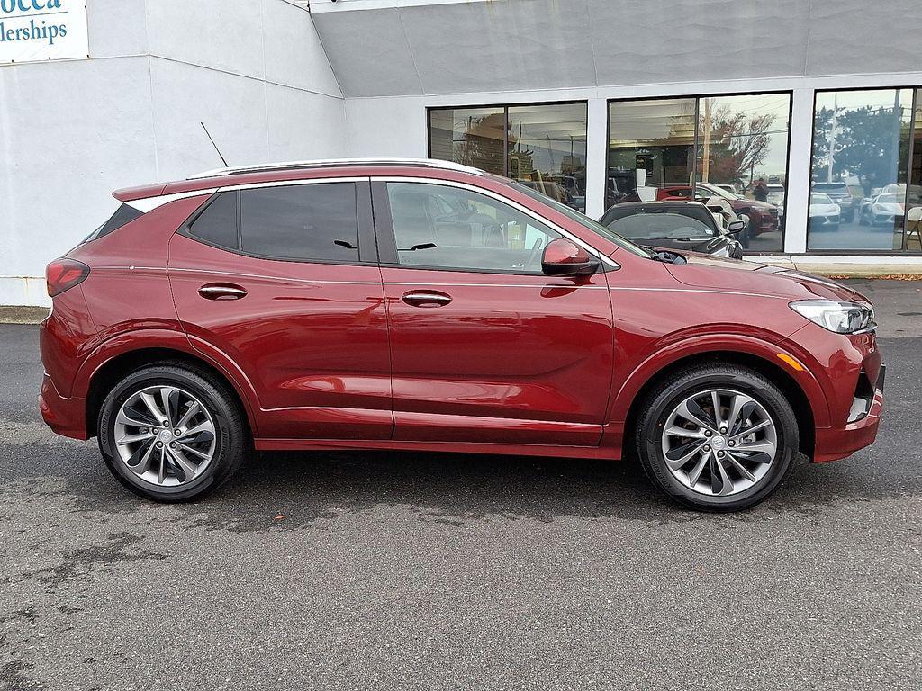 used 2023 Buick Encore GX car, priced at $19,499