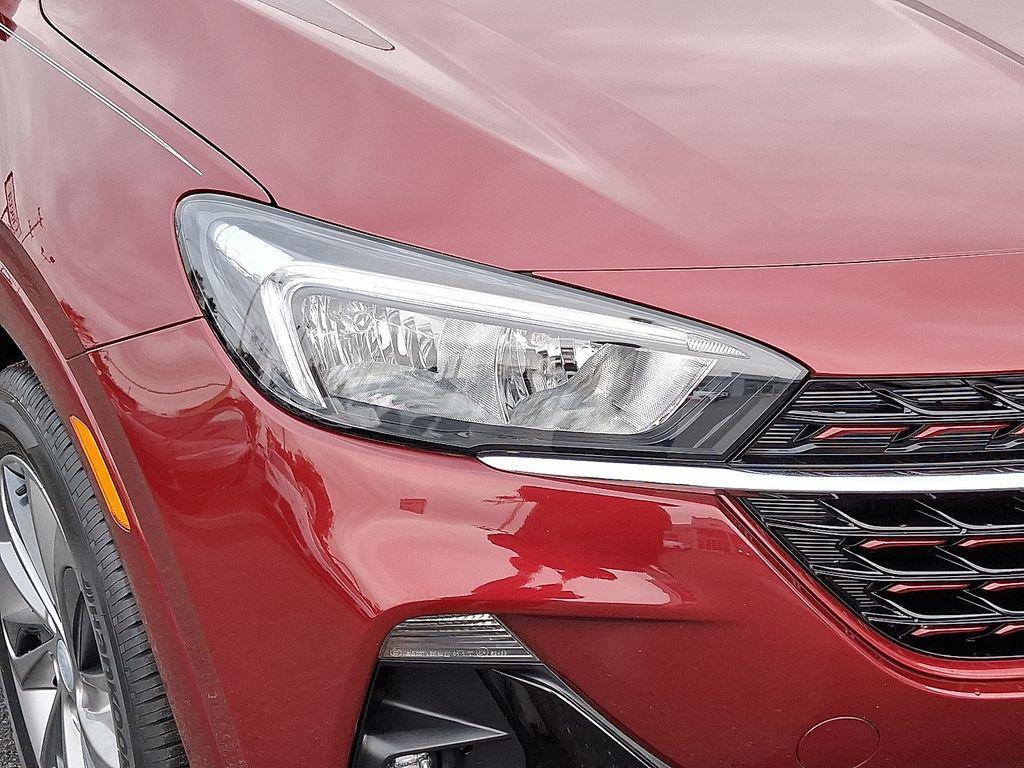 used 2023 Buick Encore GX car, priced at $19,499