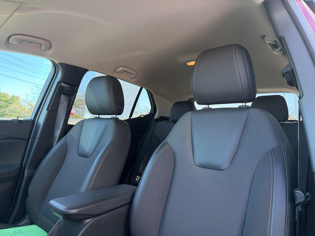 used 2023 Buick Encore GX car, priced at $21,999