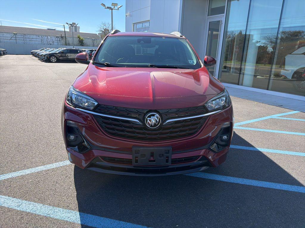 used 2023 Buick Encore GX car, priced at $21,999
