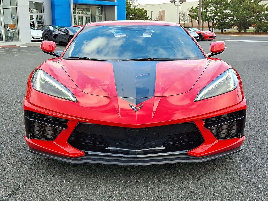 used 2024 Chevrolet Corvette car, priced at $67,999