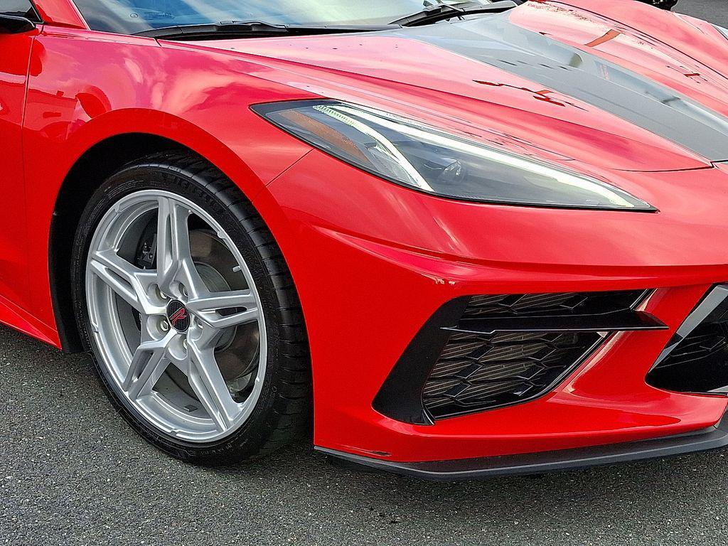 used 2024 Chevrolet Corvette car, priced at $67,999