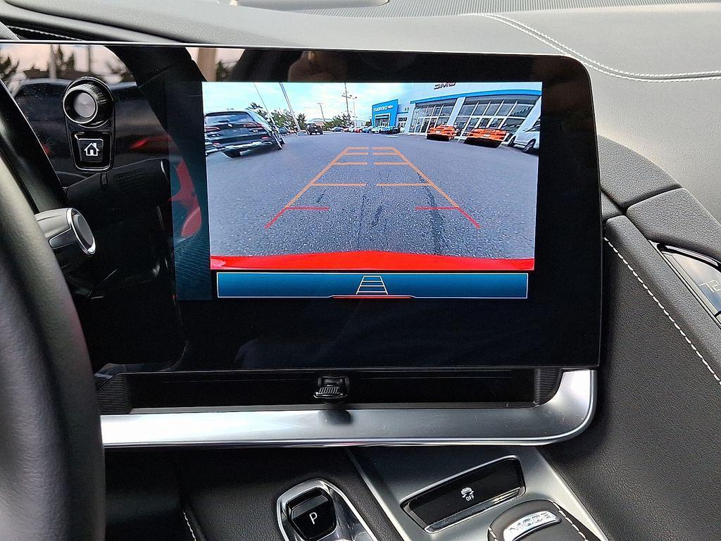 used 2024 Chevrolet Corvette car, priced at $67,999